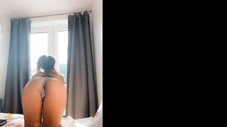 Toni-Camille OnlyFans Leaks Big Tiddie Gf has sex addiction 265