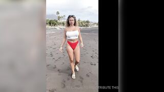 Toni-Camille OnlyFans Leaks Big Tiddie Gf has sex addiction 233