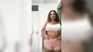 Toni-Camille OnlyFans Leaks Big Tiddie Gf has sex addiction 295