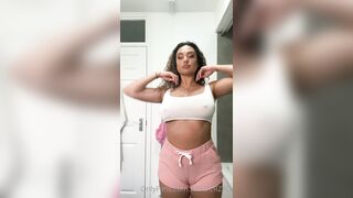 Toni-Camille OnlyFans Leaks Big Tiddie Gf has sex addiction 295