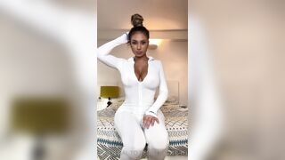 Toni-Camille OnlyFans Leaks Big Tiddie Gf has sex addiction 202