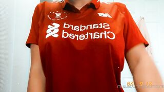 Toni-Camille OnlyFans Leaks Big Tiddie Gf has sex addiction 282