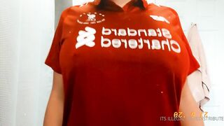 Toni-Camille OnlyFans Leaks Big Tiddie Gf has sex addiction 282