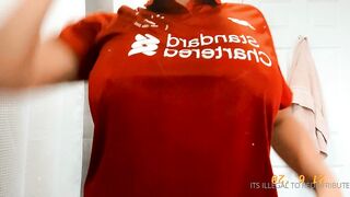 Toni-Camille OnlyFans Leaks Big Tiddie Gf has sex addiction 282