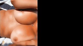 Toni-Camille OnlyFans Leaks Big Tiddie Gf has sex addiction 255
