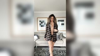 Toni-Camille OnlyFans Leaks Big Tiddie Gf has sex addiction 63