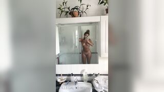 Toni-Camille OnlyFans Leaks Big Tiddie Gf has sex addiction 222