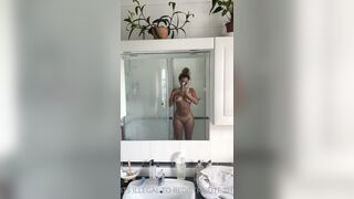 Toni-Camille OnlyFans Leaks Big Tiddie Gf has sex addiction 222