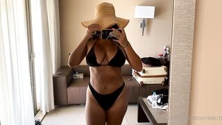 Toni-Camille OnlyFans Leaks Big Tiddie Gf has sex addiction 256