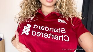 Toni-Camille OnlyFans Leaks Big Tiddie Gf has sex addiction 187