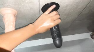 Toni-Camille OnlyFans Leaks Big Tiddie Gf has sex addiction 259