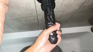 Toni-Camille OnlyFans Leaks Big Tiddie Gf has sex addiction 259