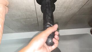 Toni-Camille OnlyFans Leaks Big Tiddie Gf has sex addiction 259