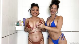 Toni-Camille OnlyFans Leaks Big Tiddie Gf has sex addiction 29