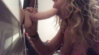 Toni-Camille OnlyFans Leaks Big Tiddie Gf has sex addiction 326