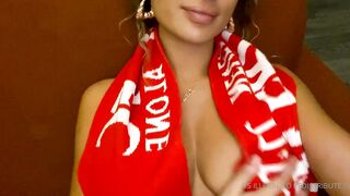 Toni-Camille OnlyFans Leaks Big Tiddie Gf has sex addiction 176