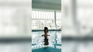 Toni-Camille OnlyFans Leaks Big Tiddie Gf has sex addiction 49