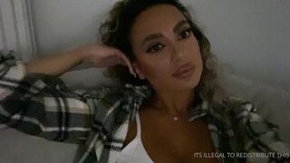 Toni-Camille OnlyFans Leaks Big Tiddie Gf has sex addiction 113