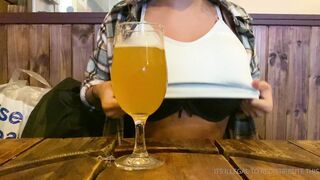 Toni-Camille OnlyFans Leaks Big Tiddie Gf has sex addiction 157