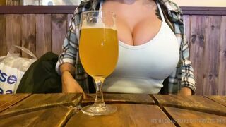 Toni-Camille OnlyFans Leaks Big Tiddie Gf has sex addiction 157