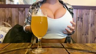 Toni-Camille OnlyFans Leaks Big Tiddie Gf has sex addiction 157