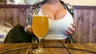 Toni-Camille OnlyFans Leaks Big Tiddie Gf has sex addiction 157