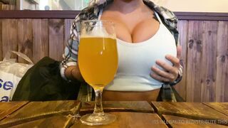 Toni-Camille OnlyFans Leaks Big Tiddie Gf has sex addiction 157