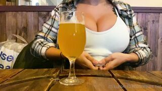 Toni-Camille OnlyFans Leaks Big Tiddie Gf has sex addiction 157