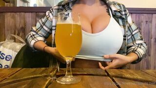 Toni-Camille OnlyFans Leaks Big Tiddie Gf has sex addiction 157