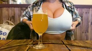 Toni-Camille OnlyFans Leaks Big Tiddie Gf has sex addiction 157