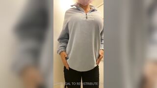 Toni-Camille OnlyFans Leaks Big Tiddie Gf has sex addiction 122