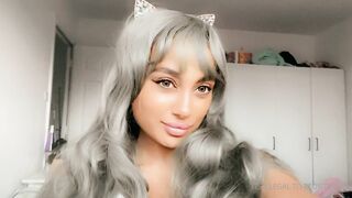 Toni-Camille OnlyFans Leaks Big Tiddie Gf has sex addiction 275