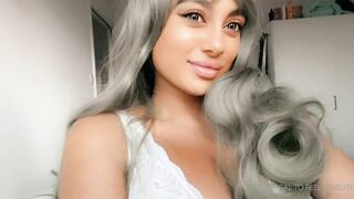 Toni-Camille OnlyFans Leaks Big Tiddie Gf has sex addiction 275