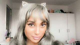 Toni-Camille OnlyFans Leaks Big Tiddie Gf has sex addiction 275