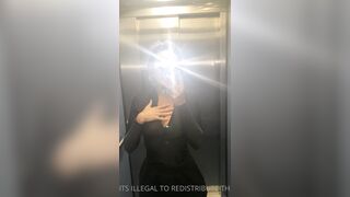 Toni-Camille OnlyFans Leaks Big Tiddie Gf has sex addiction 99