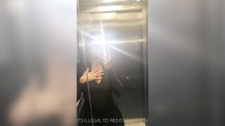 Toni-Camille OnlyFans Leaks Big Tiddie Gf has sex addiction 99