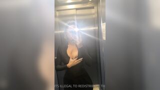 Toni-Camille OnlyFans Leaks Big Tiddie Gf has sex addiction 99