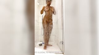 Toni-Camille OnlyFans Leaks Big Tiddie Gf has sex addiction 238