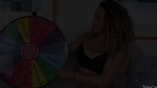 Toni-Camille OnlyFans Leaks Big Tiddie Gf has sex addiction 26