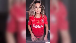 Toni-Camille OnlyFans Leaks Big Tiddie Gf has sex addiction 219