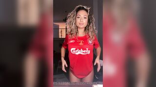 Toni-Camille OnlyFans Leaks Big Tiddie Gf has sex addiction 219