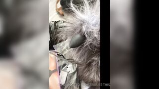 Toni-Camille OnlyFans Leaks Big Tiddie Gf has sex addiction 175