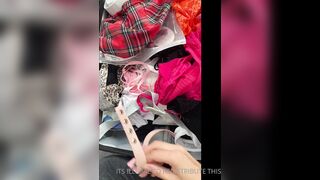 Toni-Camille OnlyFans Leaks Big Tiddie Gf has sex addiction 175