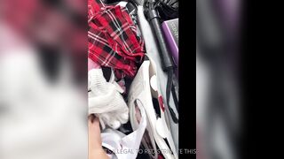 Toni-Camille OnlyFans Leaks Big Tiddie Gf has sex addiction 175