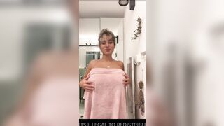 Toni-Camille OnlyFans Leaks Big Tiddie Gf has sex addiction 236