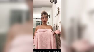 Toni-Camille OnlyFans Leaks Big Tiddie Gf has sex addiction 236