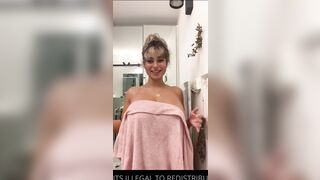 Toni-Camille OnlyFans Leaks Big Tiddie Gf has sex addiction 236