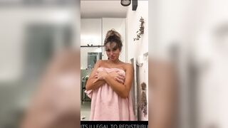 Toni-Camille OnlyFans Leaks Big Tiddie Gf has sex addiction 236