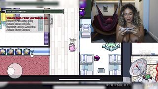 Toni-Camille OnlyFans Leaks Big Tiddie Gf has sex addiction 208