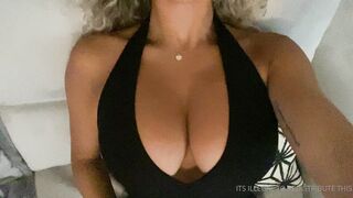 Toni-Camille OnlyFans Leaks Big Tiddie Gf has sex addiction 116